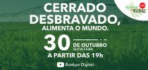São Gotardo, Cerrado Desbravado, Alimenta o Mundo - Live